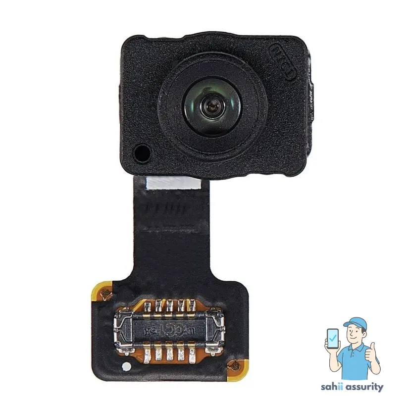 Fingerprint Sensor with Flex Cable for Samsung Galaxy A73 5G Black thumbnail